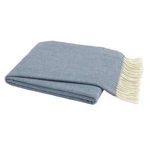 Lands Downunder Herringbone Throw