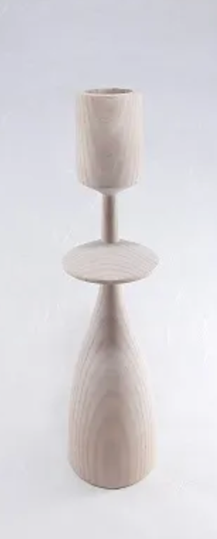 Treeware Taper Candleholder