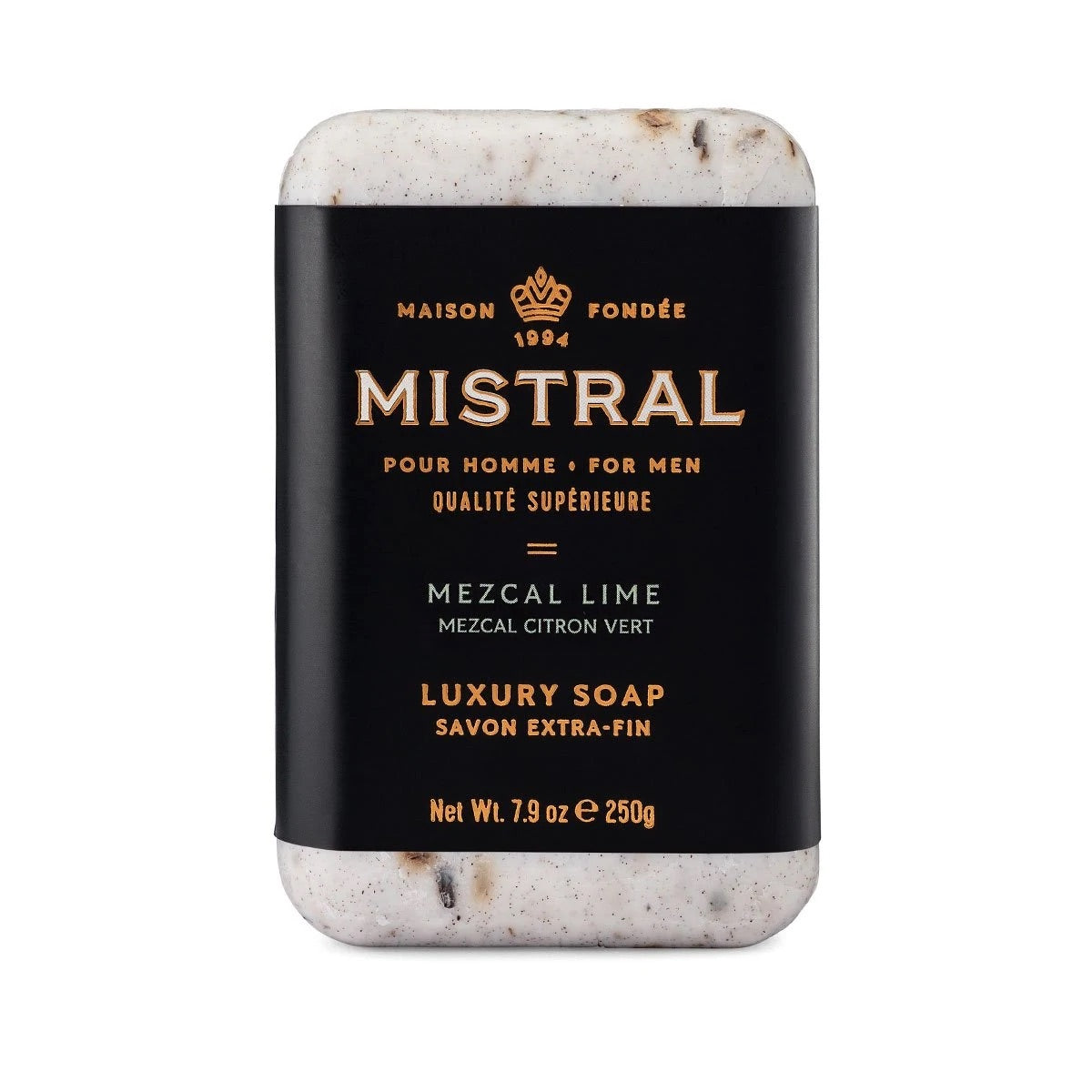 Men's Soap Mezcal Lime